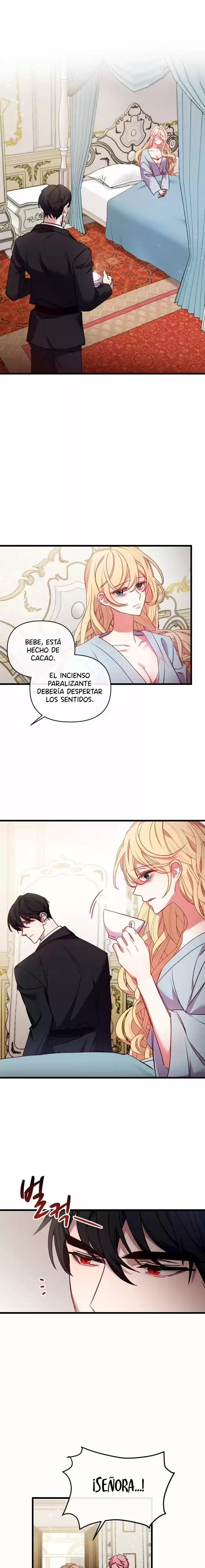 La Prometida Obsidiana - Capítulo 18 - Página 11 - LectorTMOo