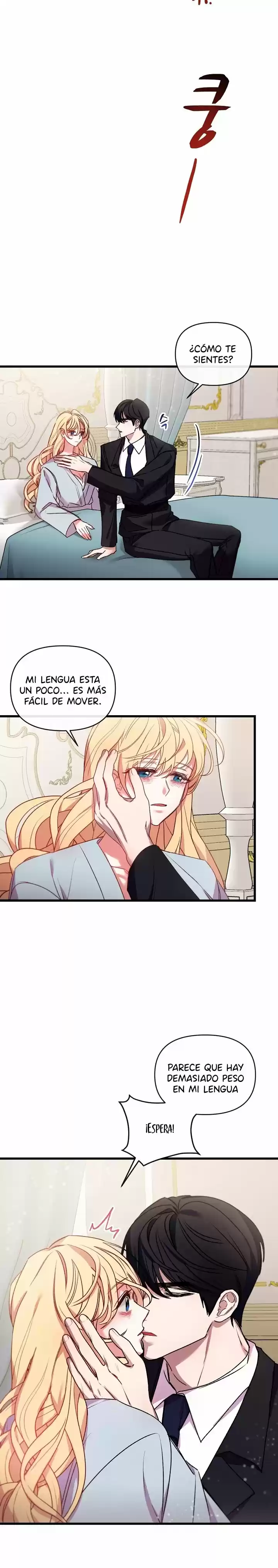 La Prometida Obsidiana - Capítulo 18 - Página 15 - LectorTMOo