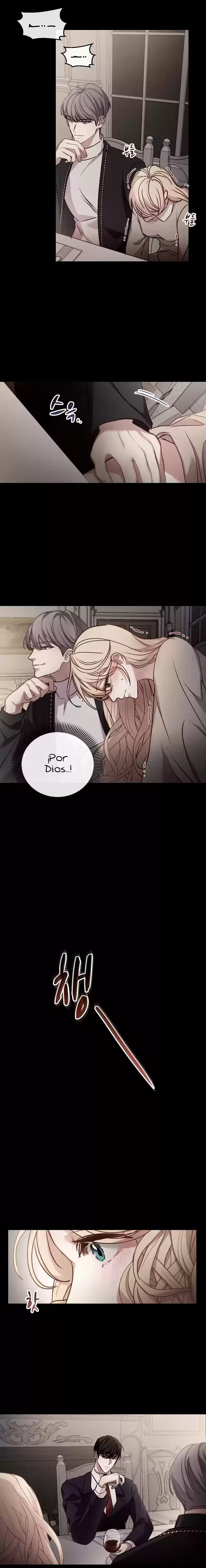 La Prometida Obsidiana - Capítulo 19 - Página 8 - LectorTMOo