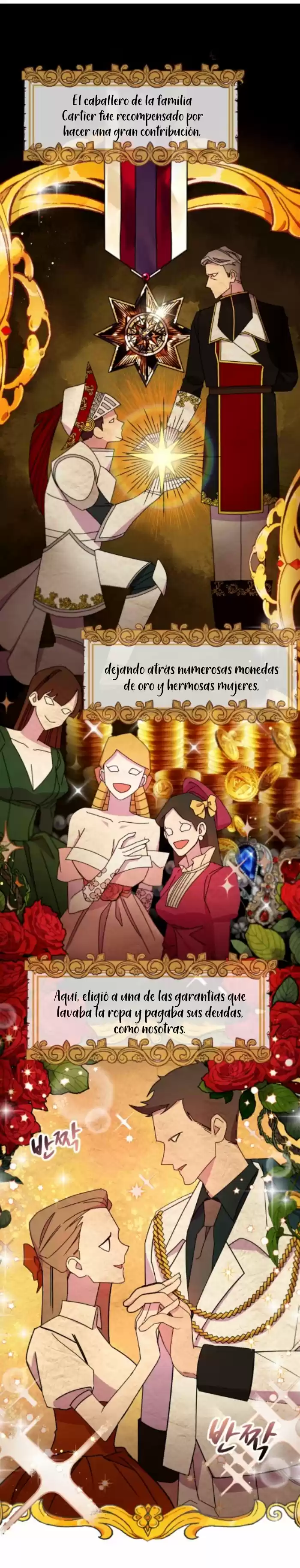 La Prometida Obsidiana - Capítulo 2 - Página 8 - LectorTMOo