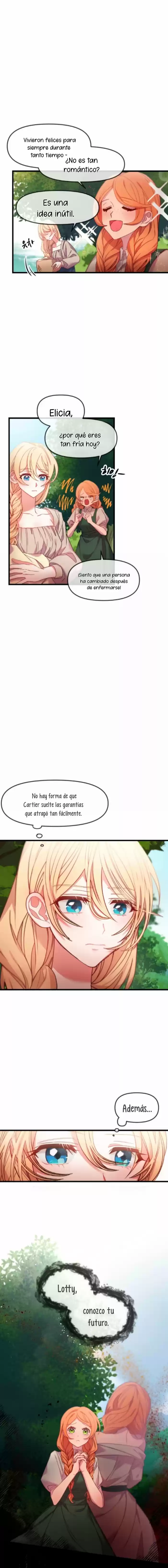 La Prometida Obsidiana - Capítulo 2 - Página 9 - LectorTMOo
