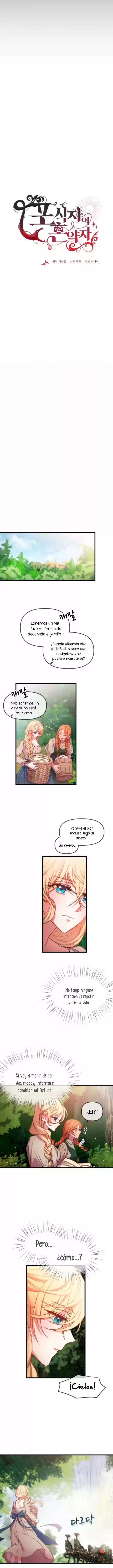 La Prometida Obsidiana - Capítulo 2 - Página 12 - LectorTMOo
