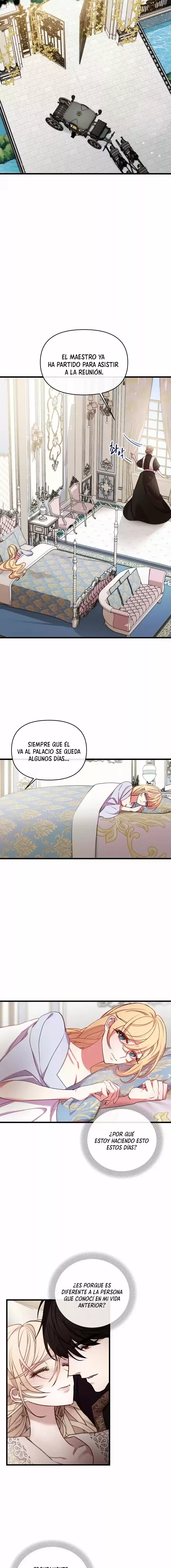 La Prometida Obsidiana - Capítulo 20 - Página 5 - LectorTMOo
