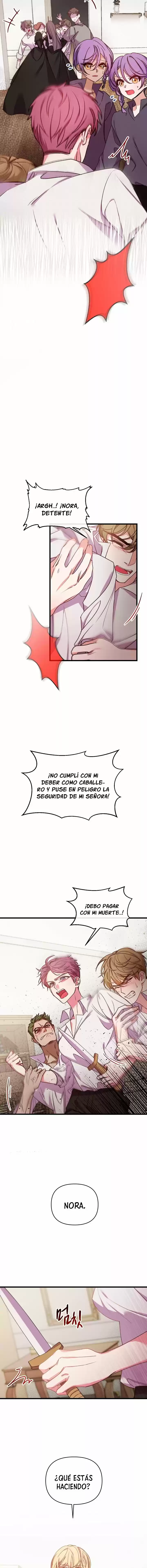 La Prometida Obsidiana - Capítulo 20 - Página 8 - LectorTMOo