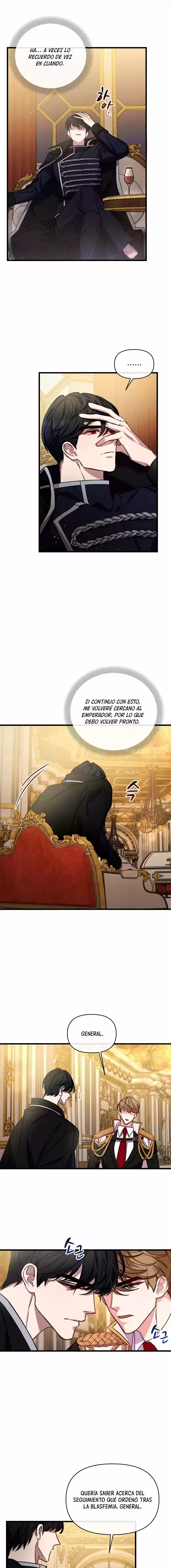 La Prometida Obsidiana - Capítulo 21 - Página 5 - LectorTMOo