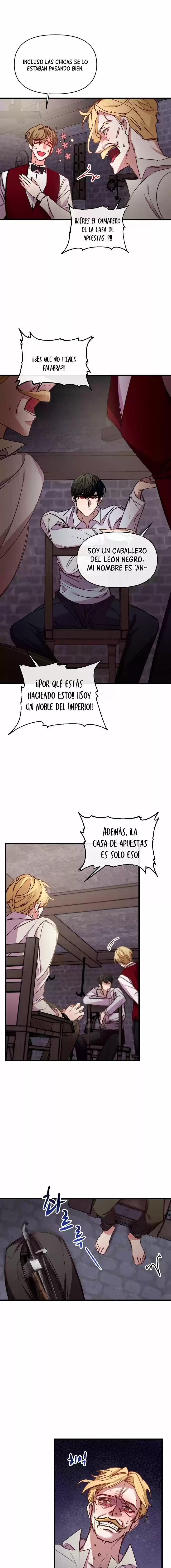 La Prometida Obsidiana - Capítulo 21 - Página 10 - LectorTMOo
