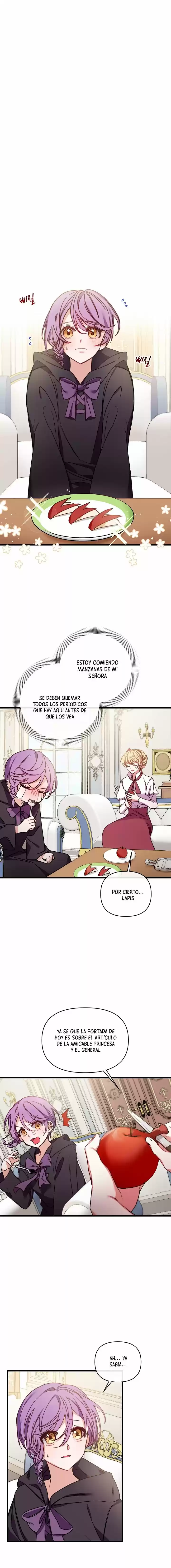 La Prometida Obsidiana - Capítulo 22 - Página 3 - LectorTMOo