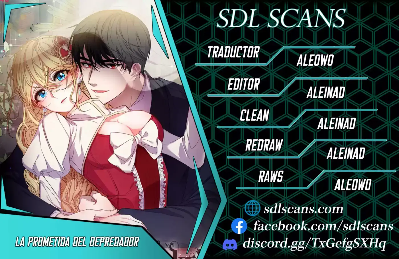 La Prometida Obsidiana - Capítulo 23 - Página 1 - LectorTMOo