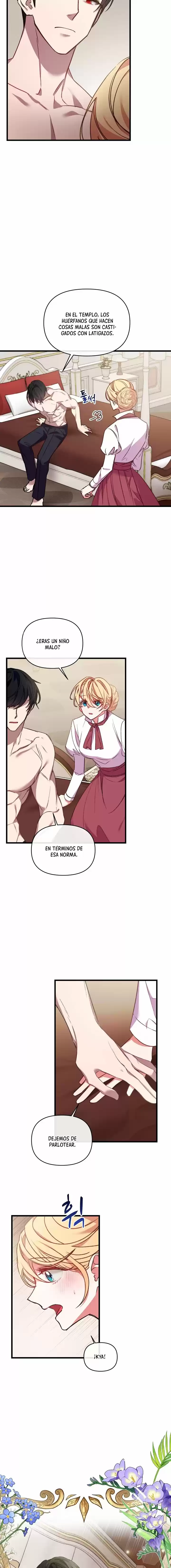 La Prometida Obsidiana - Capítulo 23 - Página 5 - LectorTMOo