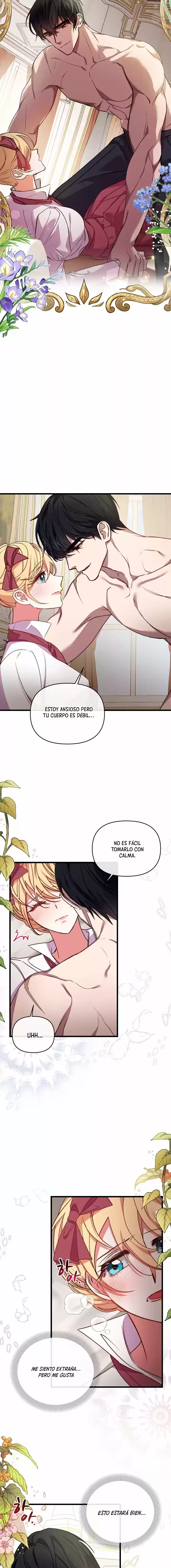 La Prometida Obsidiana - Capítulo 23 - Página 6 - LectorTMOo