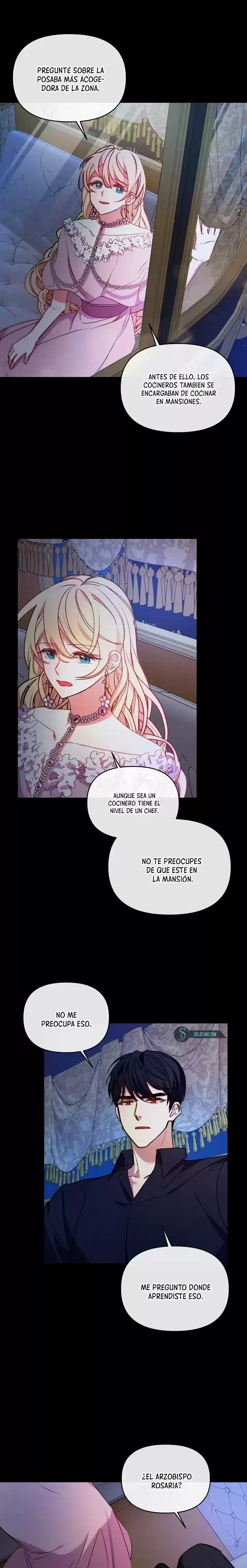 La Prometida Obsidiana - Capítulo 24 - Página 11 - LectorTMOo