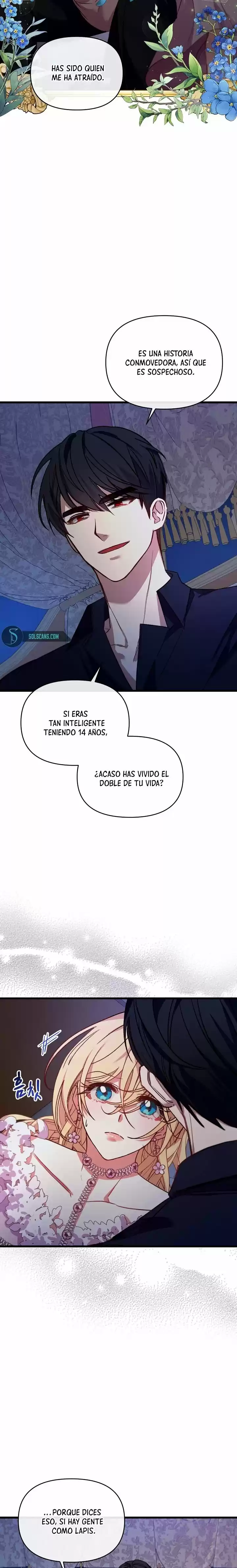 La Prometida Obsidiana - Capítulo 24 - Página 16 - LectorTMOo