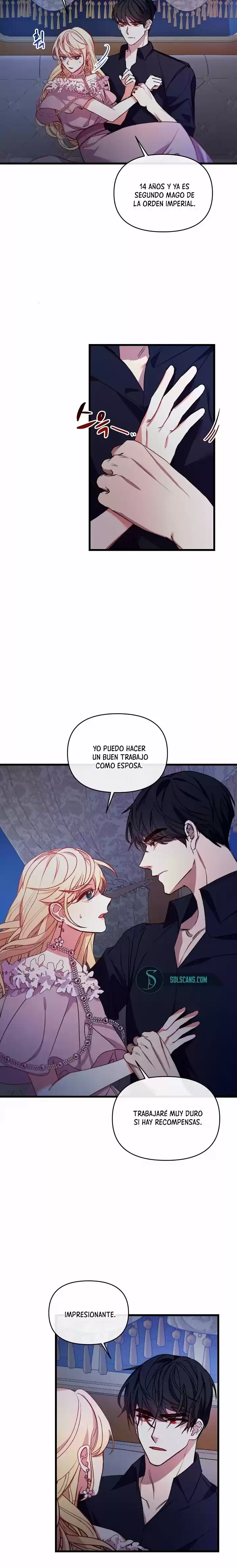 La Prometida Obsidiana - Capítulo 24 - Página 17 - LectorTMOo