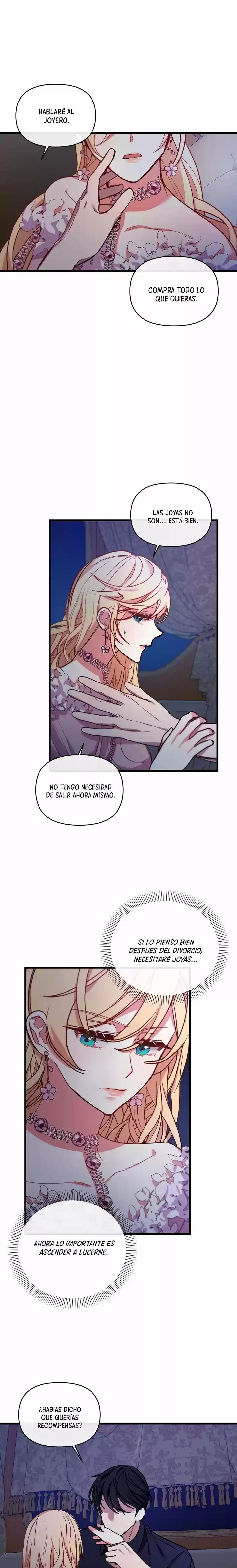 La Prometida Obsidiana - Capítulo 24 - Página 18 - LectorTMOo