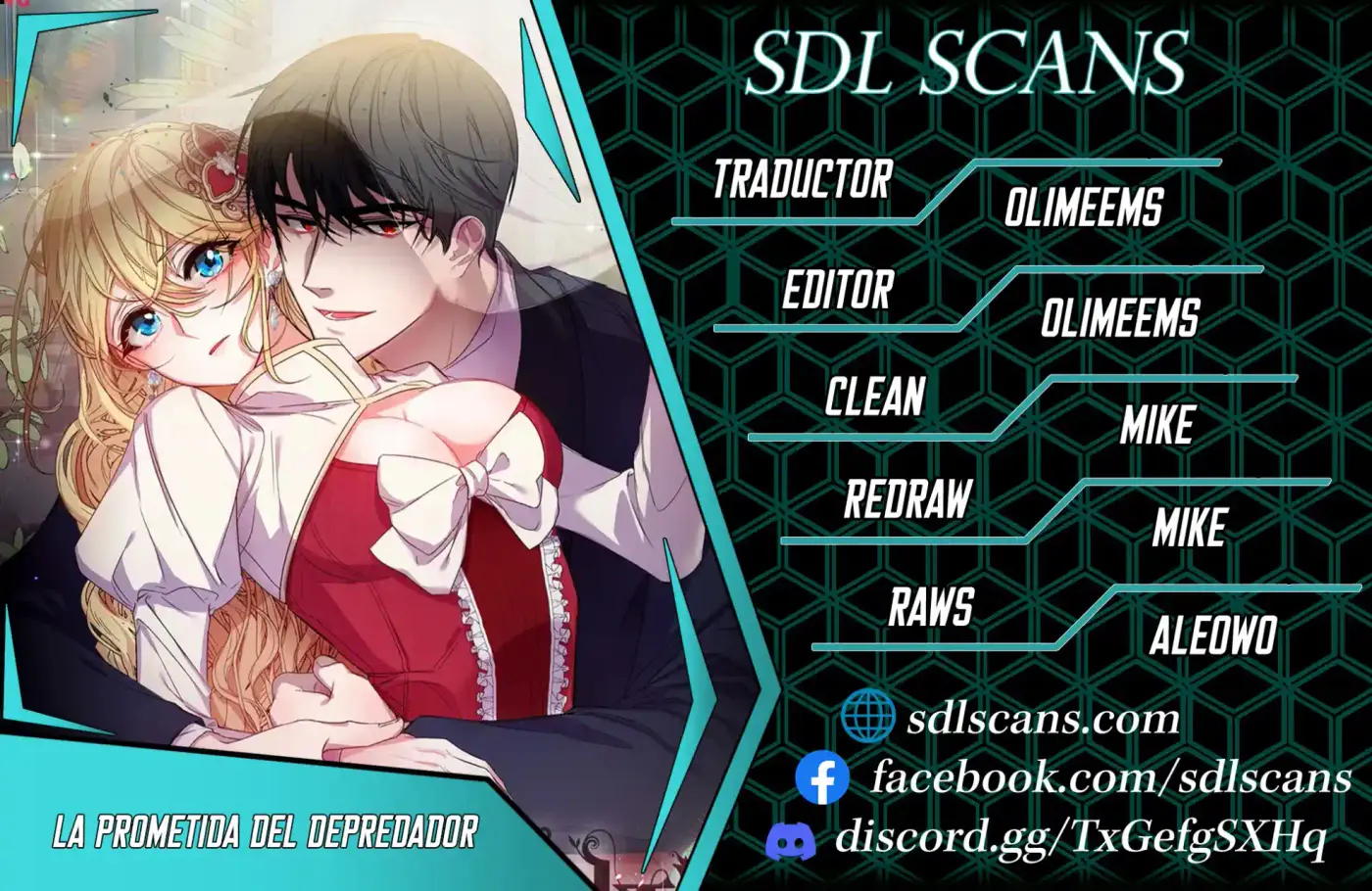La Prometida Obsidiana - Capítulo 25 - Página 1 - LectorTMOo