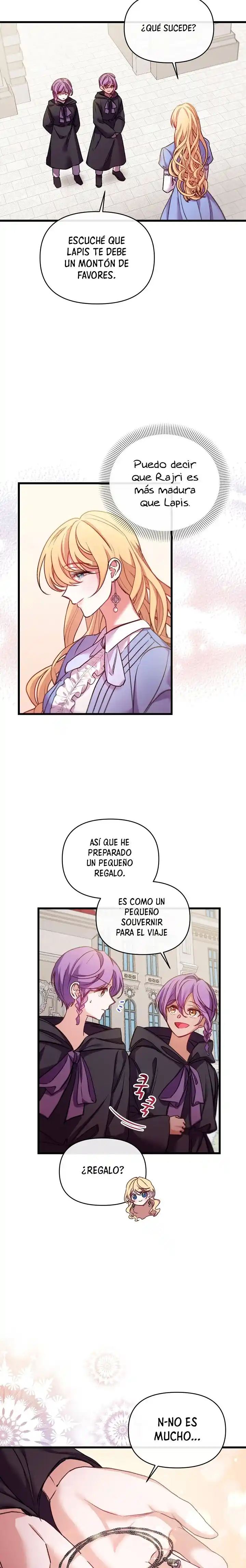 La Prometida Obsidiana - Capítulo 25 - Página 4 - LectorTMOo