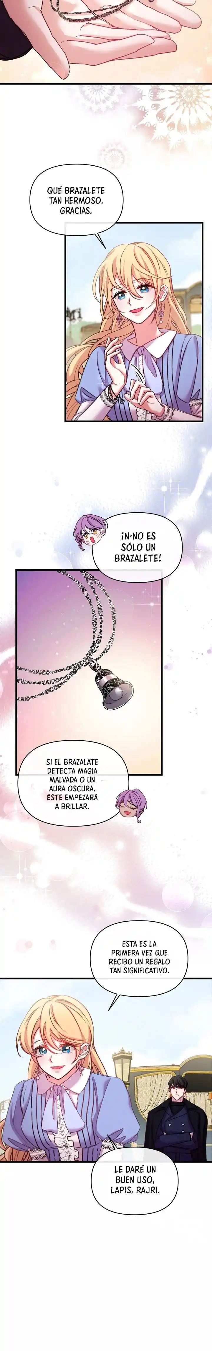 La Prometida Obsidiana - Capítulo 25 - Página 5 - LectorTMOo