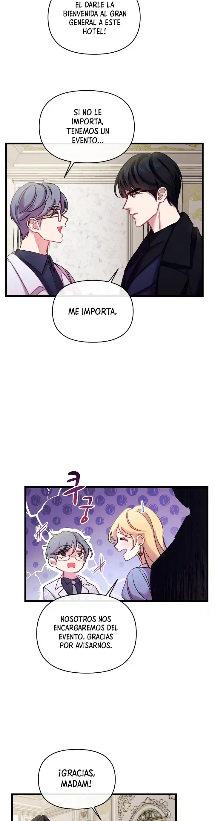 La Prometida Obsidiana - Capítulo 25 - Página 10 - LectorTMOo