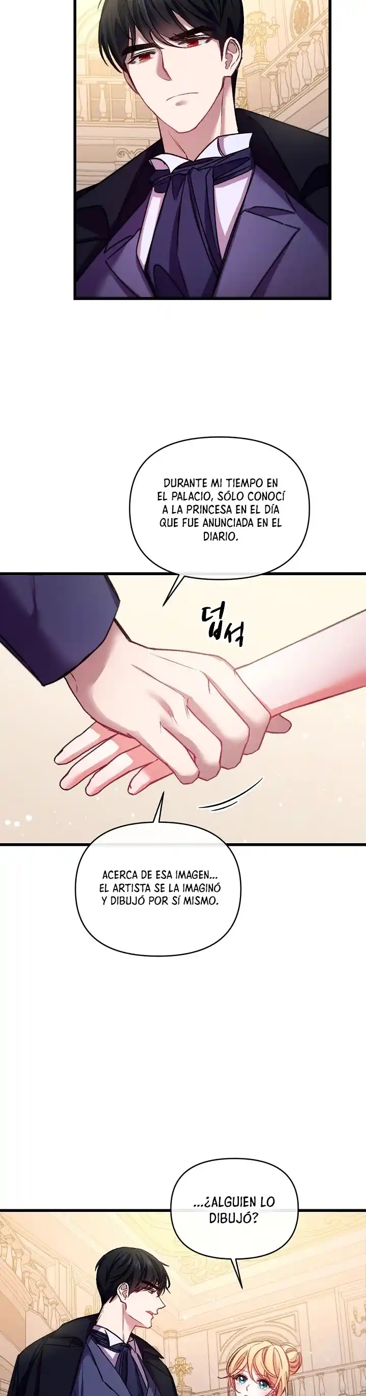 La Prometida Obsidiana - Capítulo 25 - Página 17 - LectorTMOo