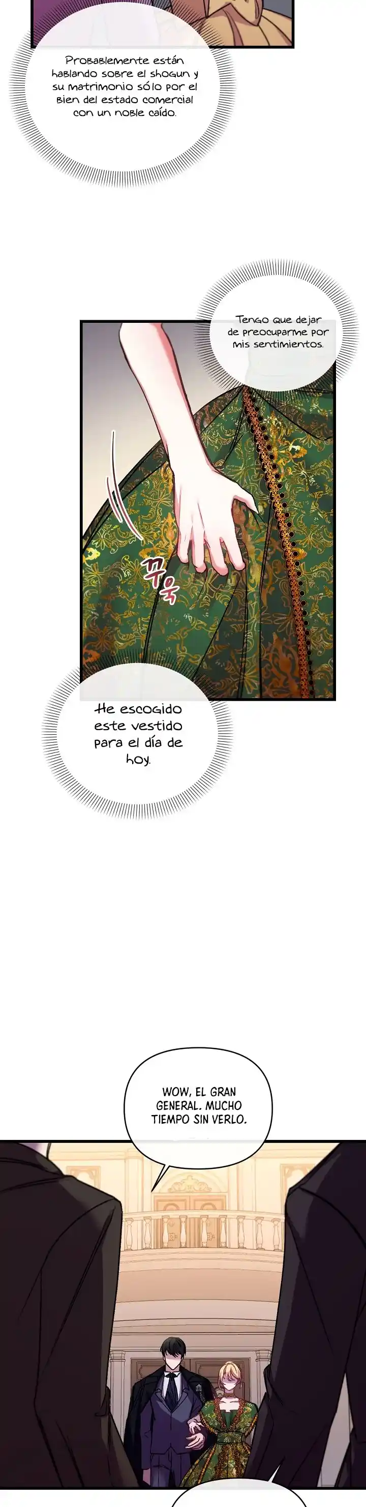 La Prometida Obsidiana - Capítulo 25 - Página 20 - LectorTMOo