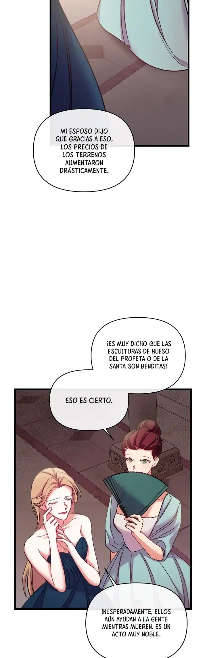 La Prometida Obsidiana - Capítulo 25 - Página 27 - LectorTMOo