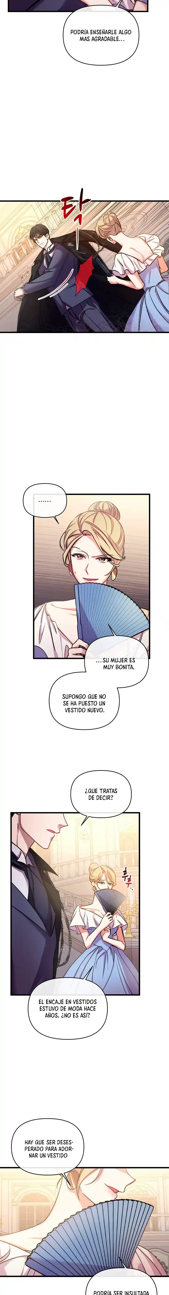 La Prometida Obsidiana - Capítulo 26 - Página 3 - LectorTMOo