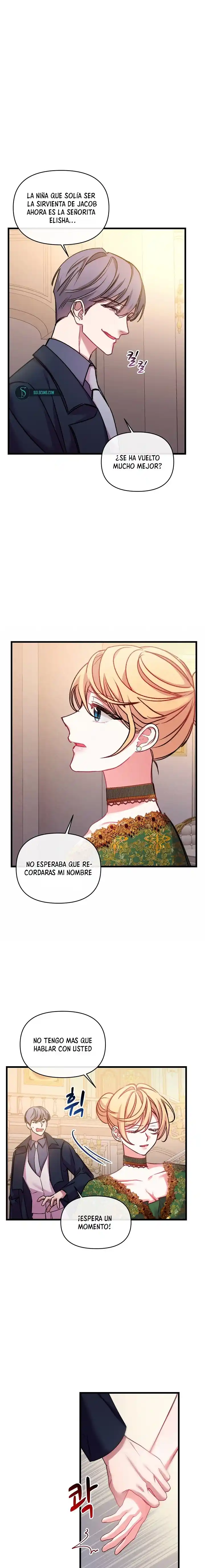 La Prometida Obsidiana - Capítulo 26 - Página 5 - LectorTMOo