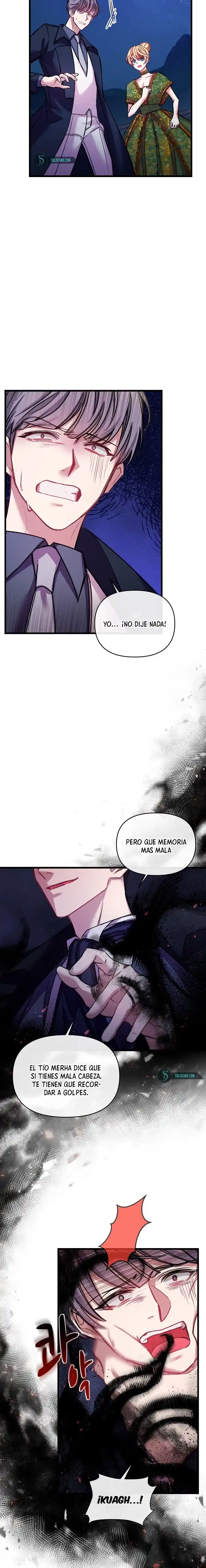 La Prometida Obsidiana - Capítulo 26 - Página 10 - LectorTMOo