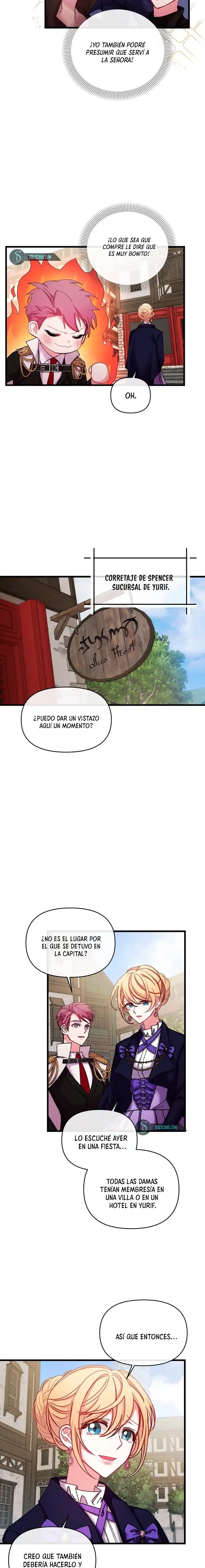 La Prometida Obsidiana - Capítulo 27 - Página 3 - LectorTMOo