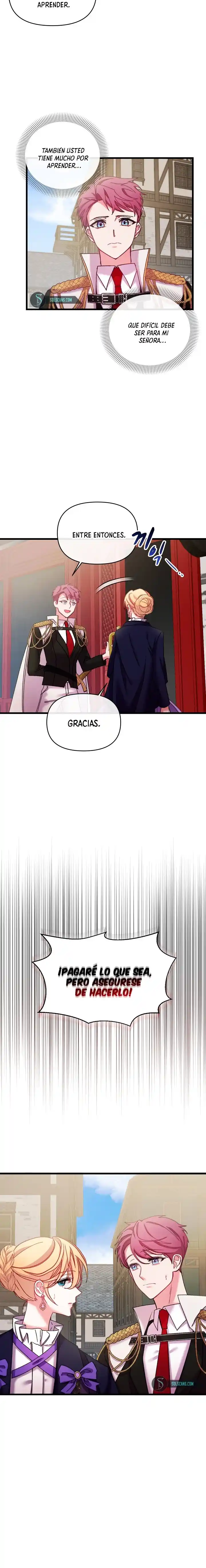 La Prometida Obsidiana - Capítulo 27 - Página 4 - LectorTMOo
