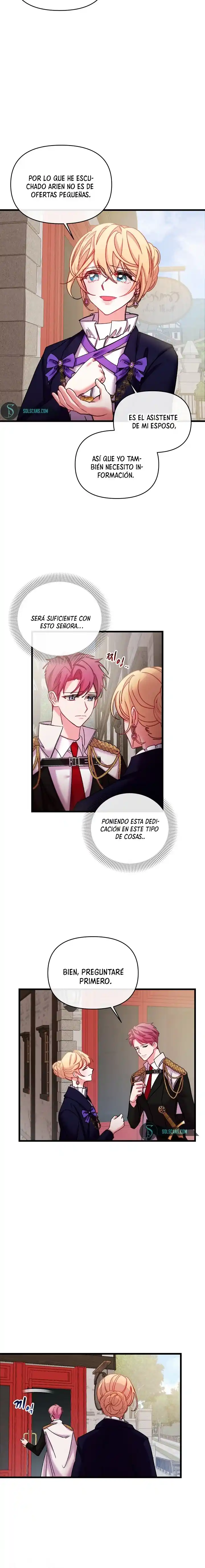 La Prometida Obsidiana - Capítulo 27 - Página 8 - LectorTMOo