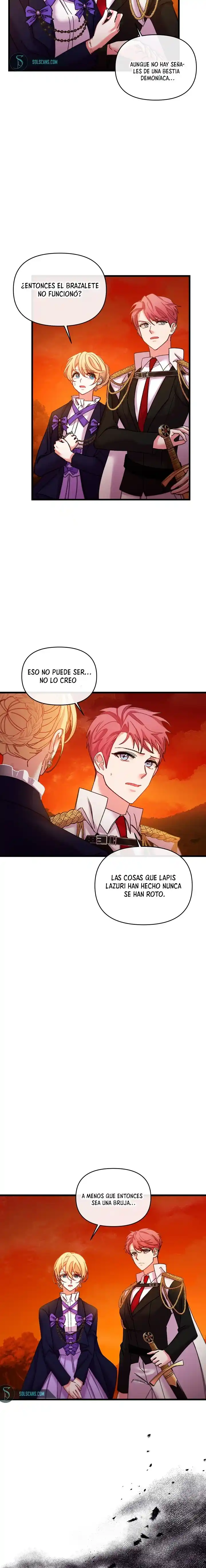 La Prometida Obsidiana - Capítulo 27 - Página 13 - LectorTMOo