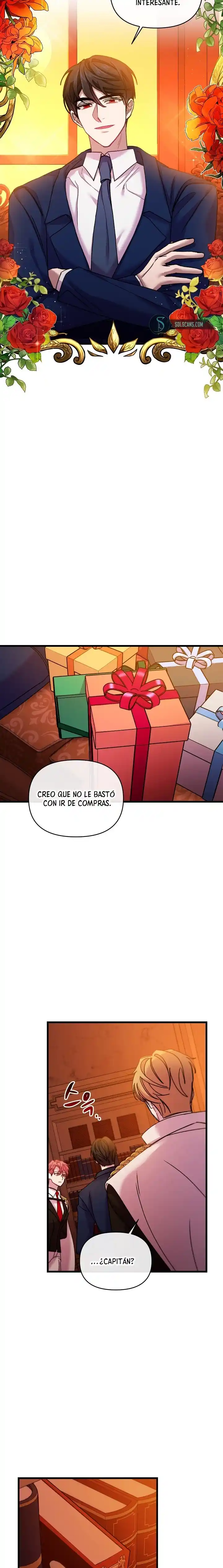 La Prometida Obsidiana - Capítulo 27 - Página 17 - LectorTMOo