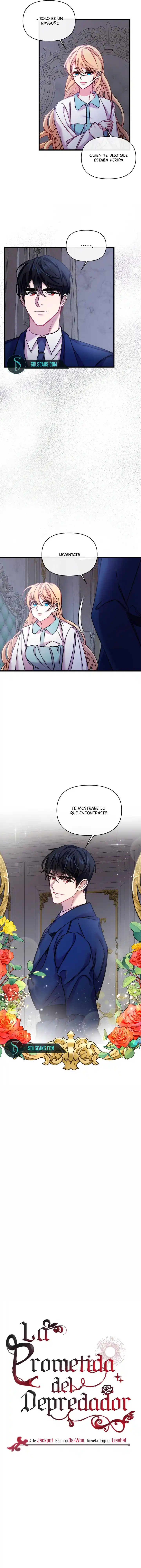 La Prometida Obsidiana - Capítulo 28 - Página 4 - LectorTMOo