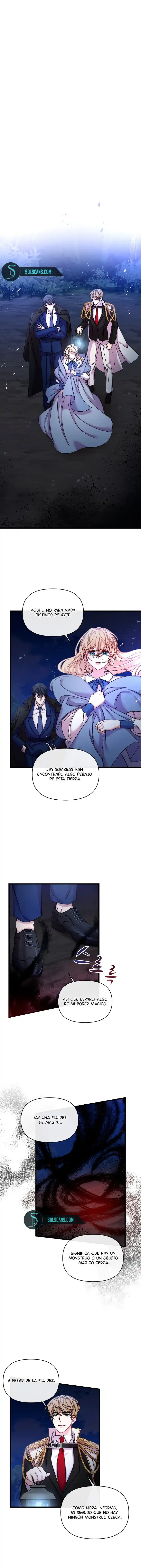 La Prometida Obsidiana - Capítulo 28 - Página 5 - LectorTMOo