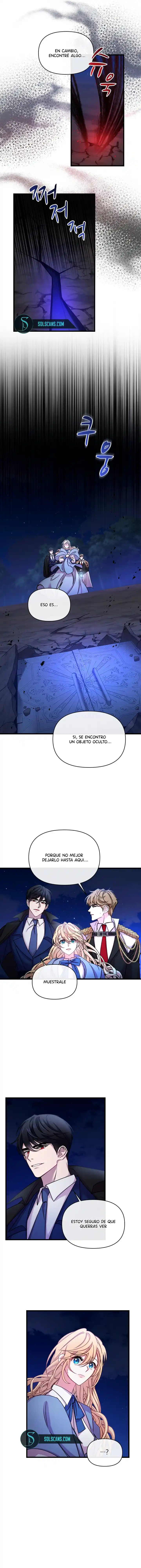 La Prometida Obsidiana - Capítulo 28 - Página 6 - LectorTMOo