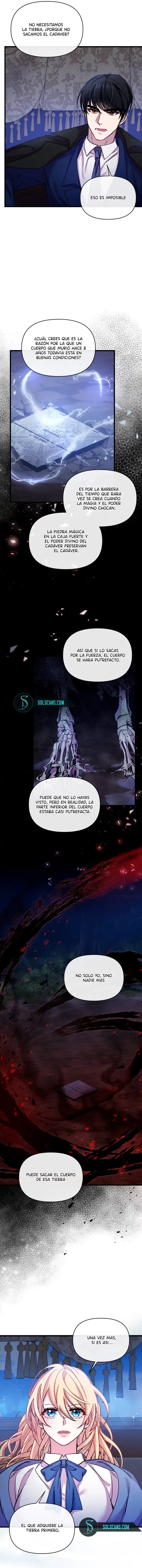 La Prometida Obsidiana - Capítulo 28 - Página 14 - LectorTMOo
