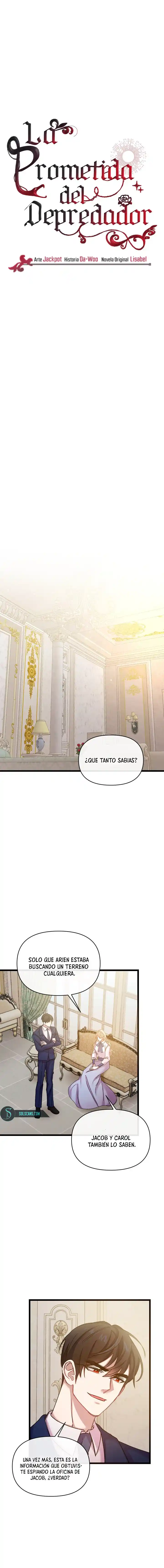 La Prometida Obsidiana - Capítulo 29 - Página 3 - LectorTMOo