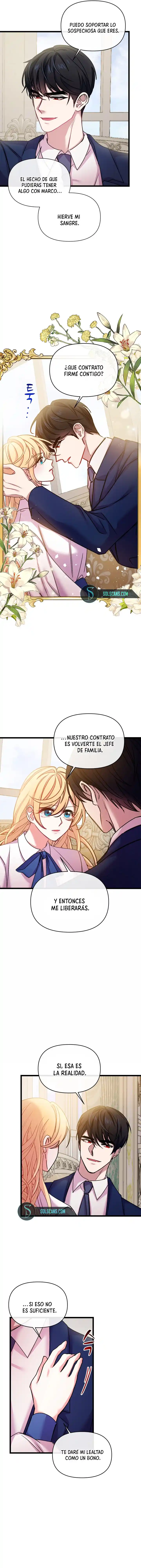 La Prometida Obsidiana - Capítulo 29 - Página 7 - LectorTMOo
