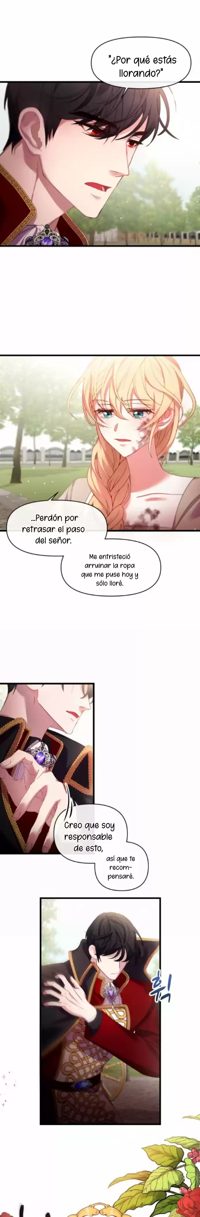 La Prometida Obsidiana - Capítulo 3 - Página 10 - LectorTMOo