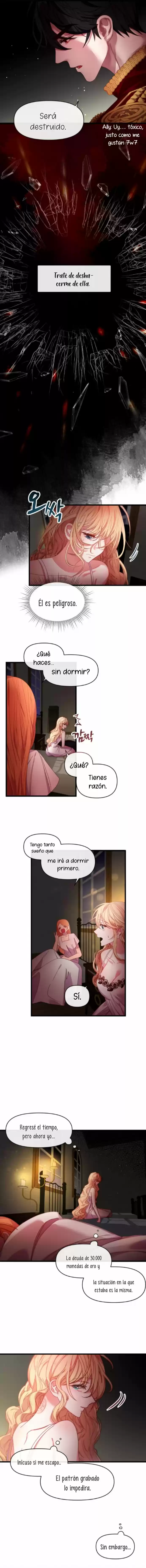 La Prometida Obsidiana - Capítulo 3 - Página 14 - LectorTMOo