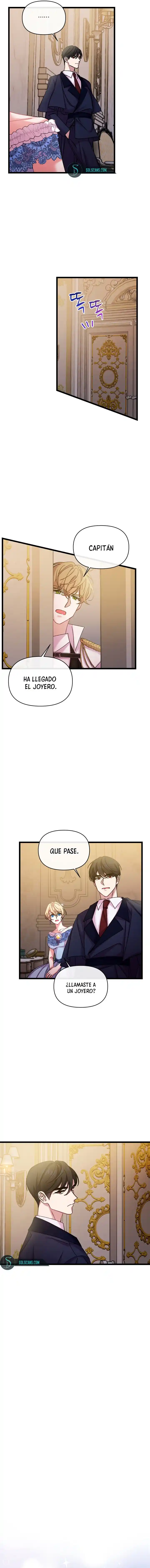 La Prometida Obsidiana - Capítulo 30 - Página 9 - LectorTMOo