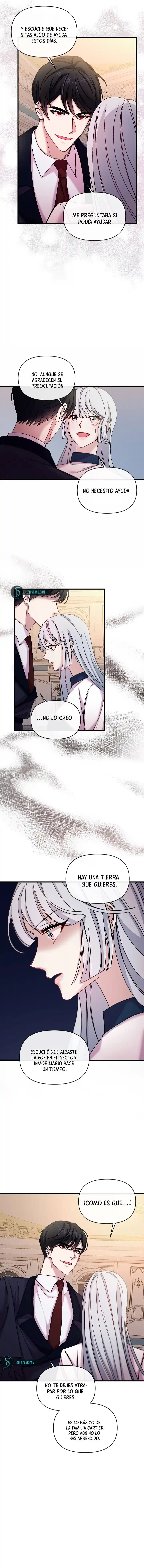 La Prometida Obsidiana - Capítulo 31 - Página 9 - LectorTMOo