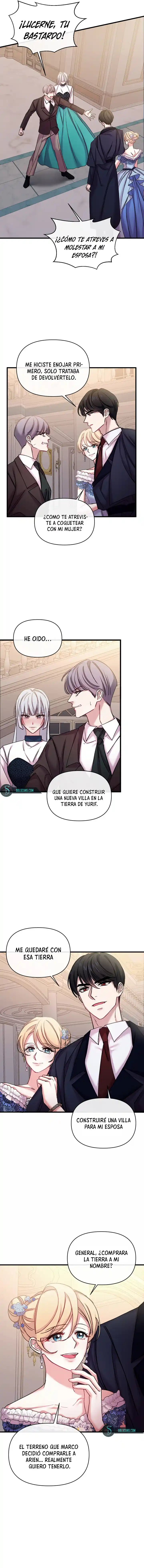 La Prometida Obsidiana - Capítulo 31 - Página 11 - LectorTMOo