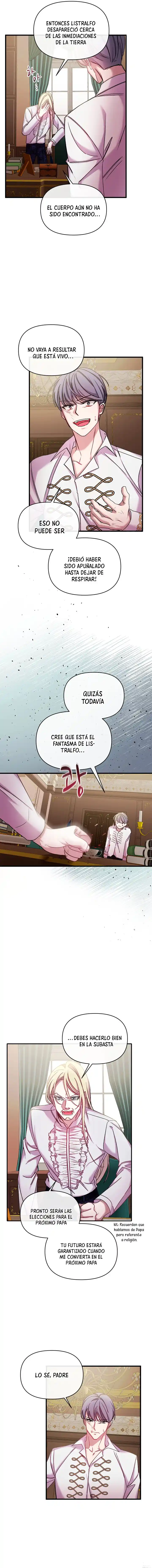 La Prometida Obsidiana - Capítulo 32 - Página 3 - LectorTMOo