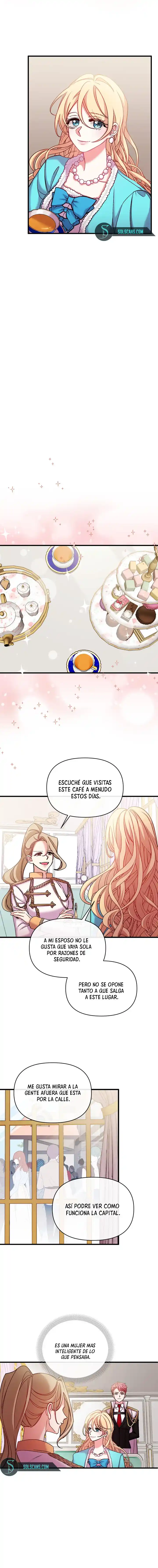 La Prometida Obsidiana - Capítulo 32 - Página 6 - LectorTMOo