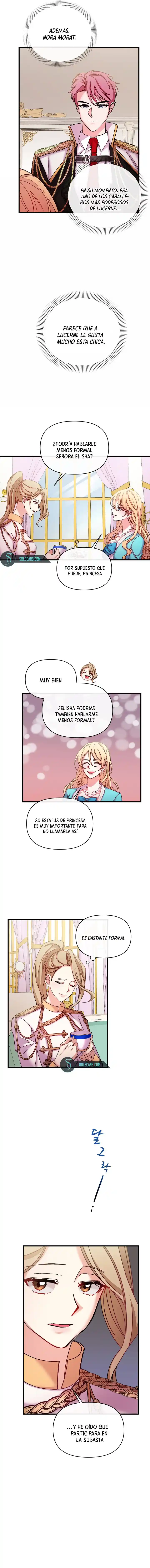 La Prometida Obsidiana - Capítulo 32 - Página 7 - LectorTMOo