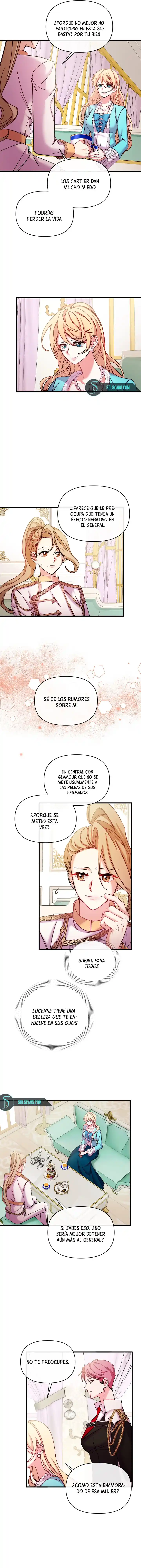 La Prometida Obsidiana - Capítulo 32 - Página 8 - LectorTMOo