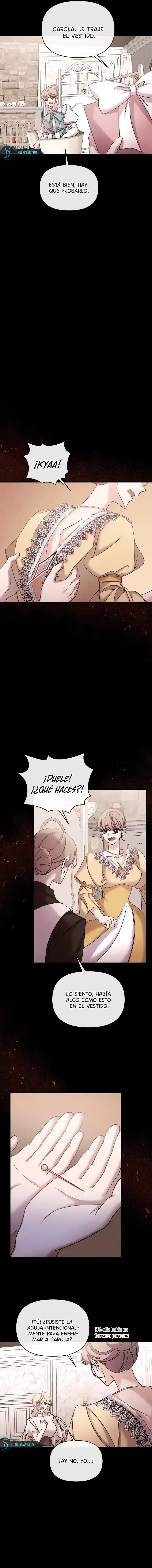 La Prometida Obsidiana - Capítulo 33 - Página 3 - LectorTMOo