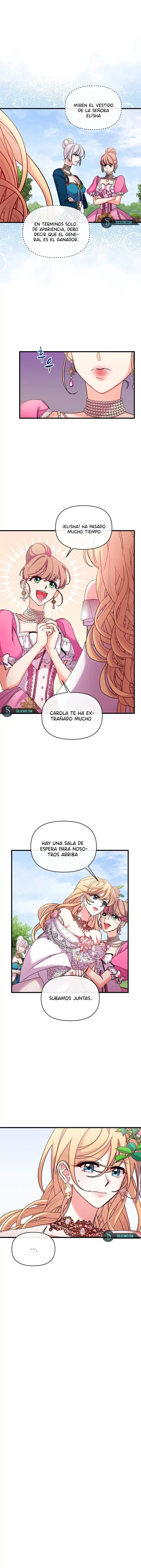 La Prometida Obsidiana - Capítulo 33 - Página 5 - LectorTMOo